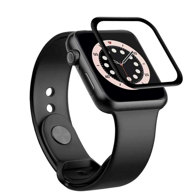 Apple Watch - Clear