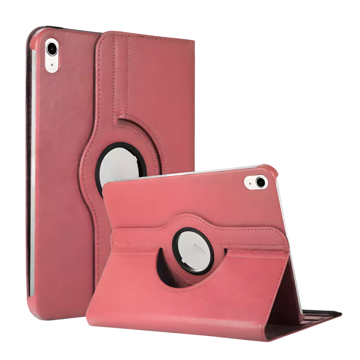 COLORED MAGSAFE CASES WITH STAND FOR iPhone 15