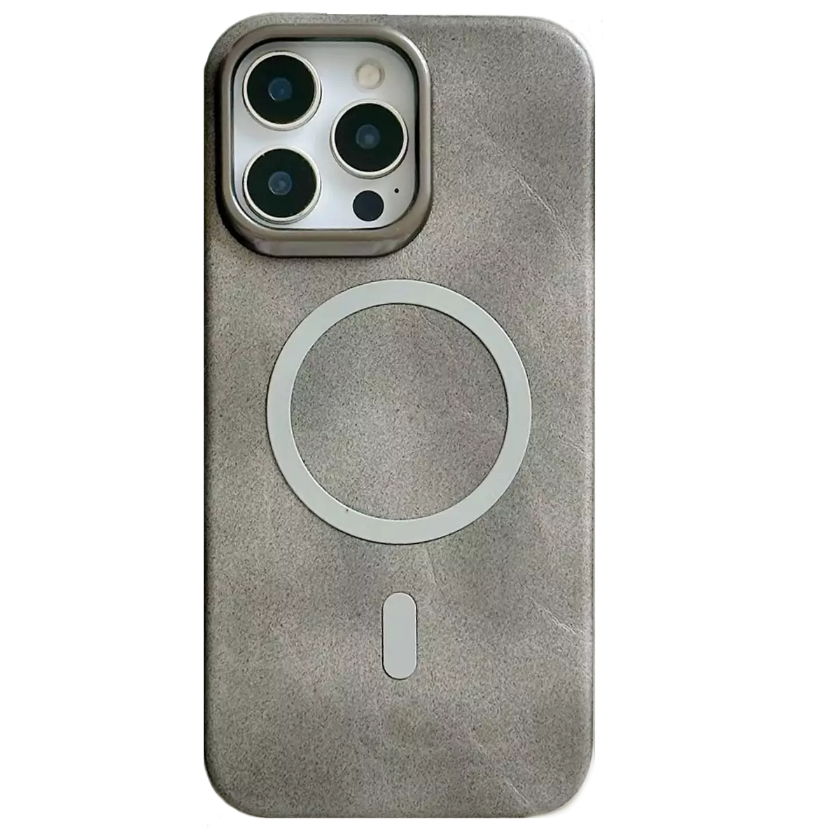 LEATHER MAGSAFE CASE FOR iPhone 16E