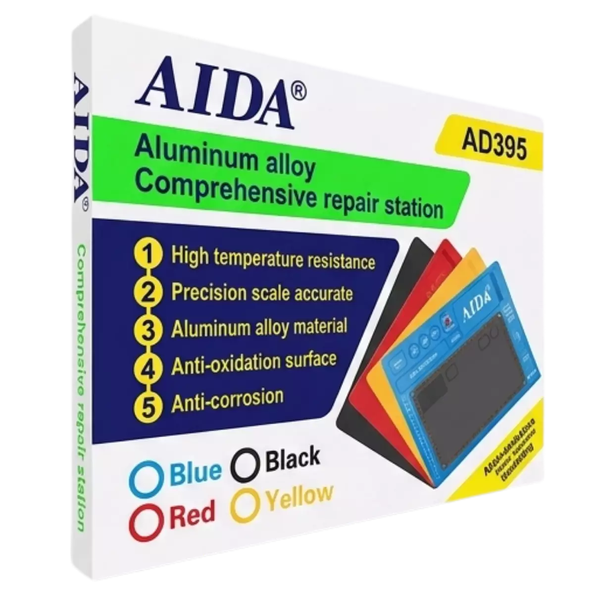 Aida Working Mat Ad395 view 3