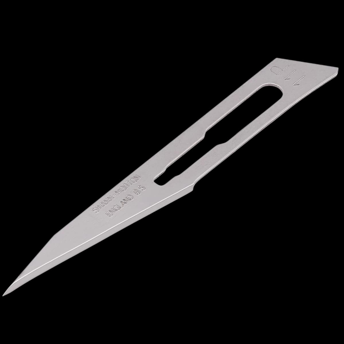 Scalpel Blades For Scalpel Blade Holder (no. #11p) (10 Pack)