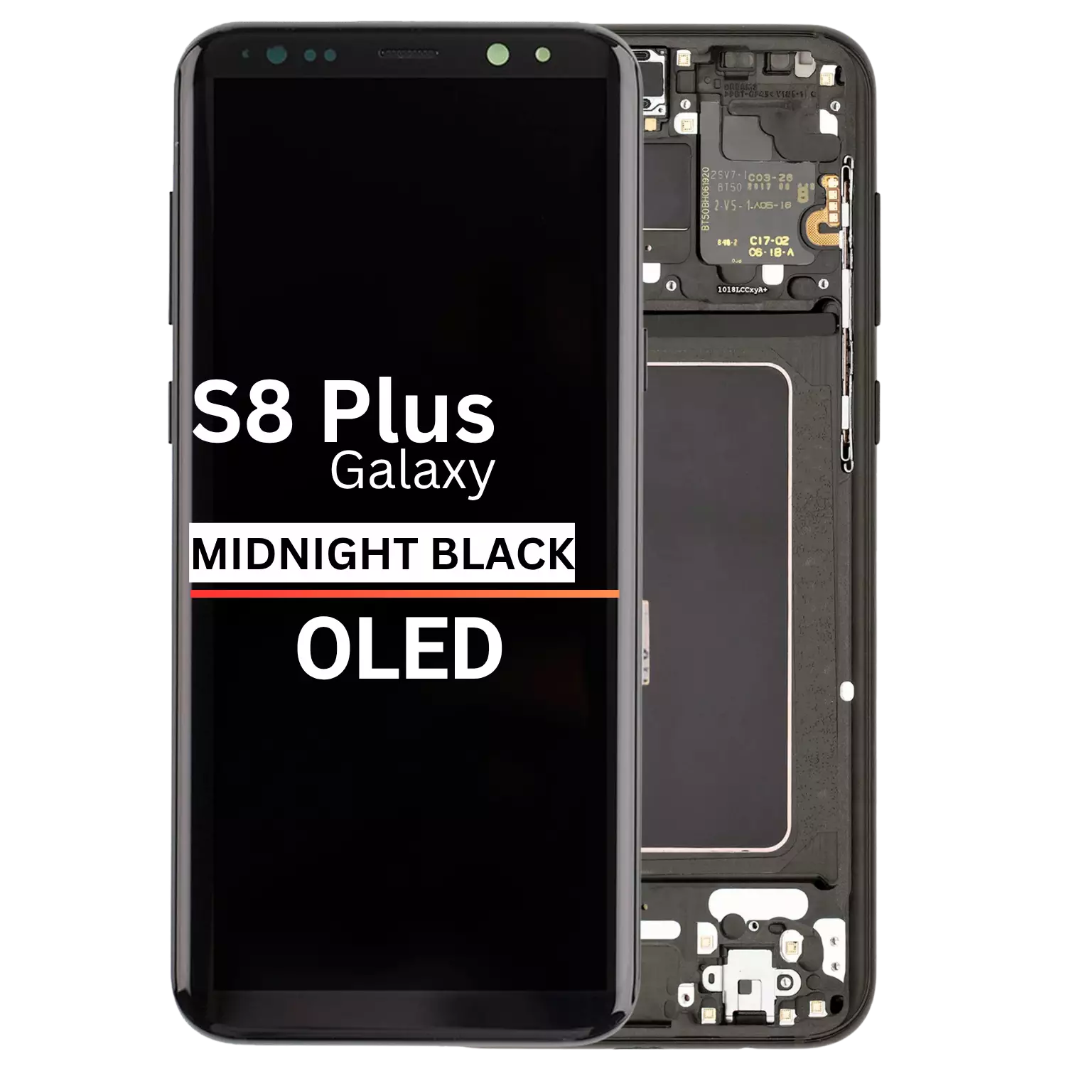 Galaxy S8 Plus