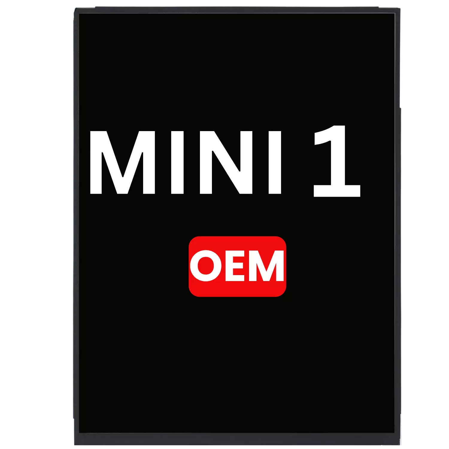 iPad Mini 1