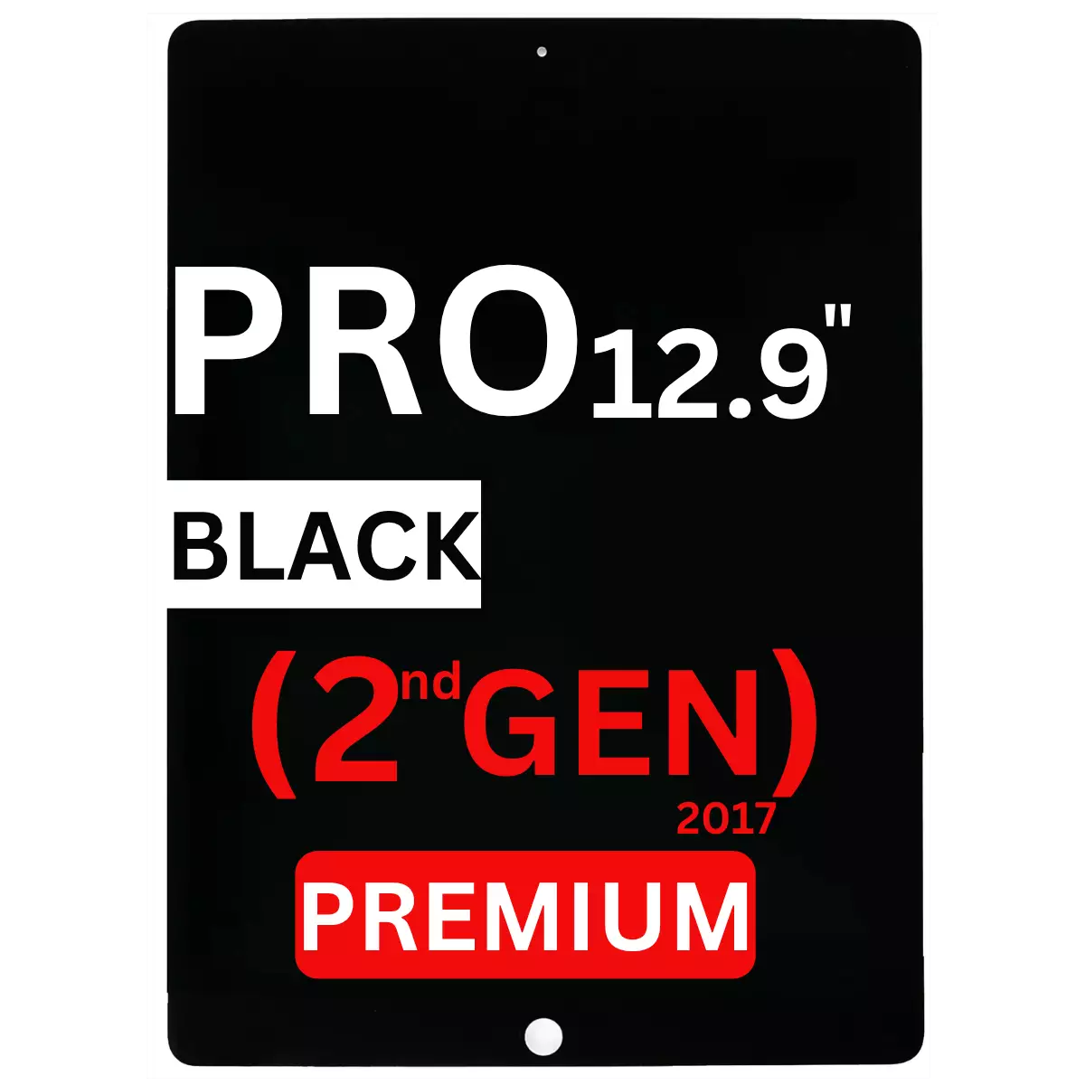 iPad Pro 12.9 (2nd Gen)