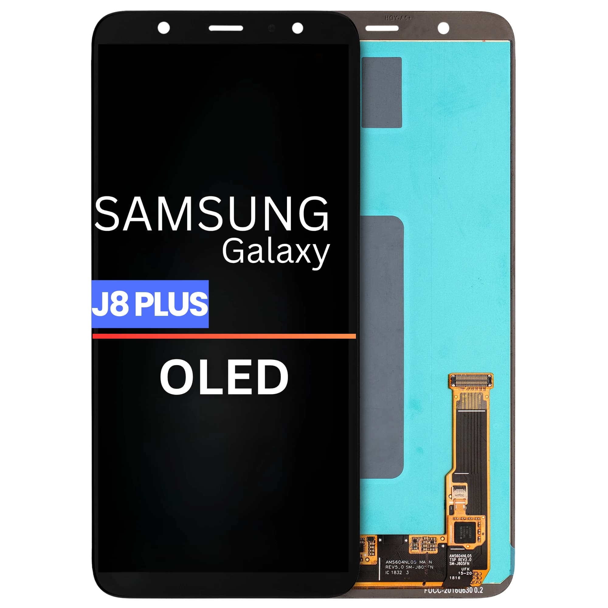 J8 PLUS J805 (2019)