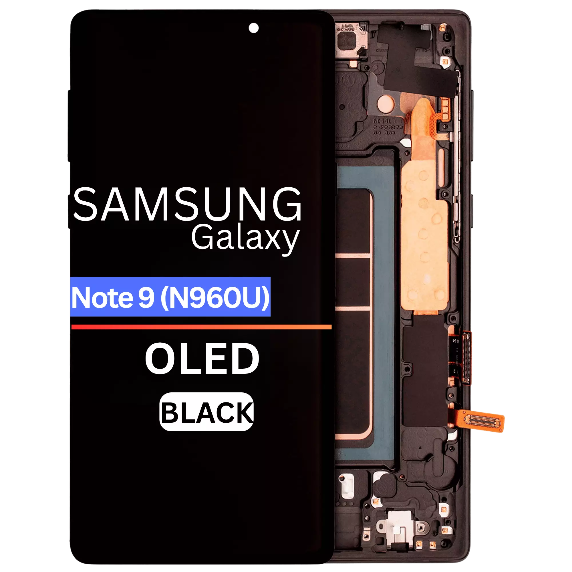 Note 9 (N960U)