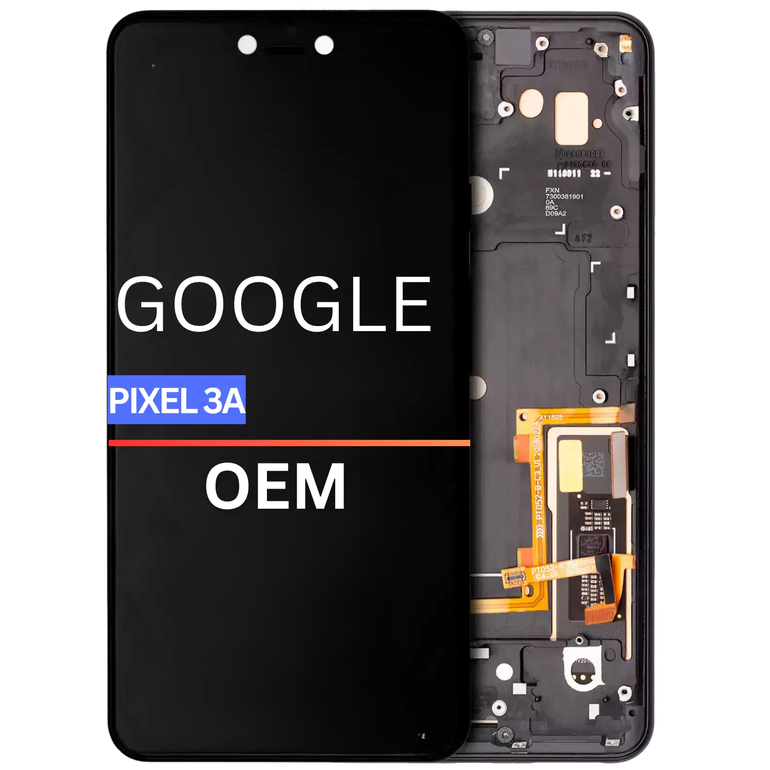Pixel 3A