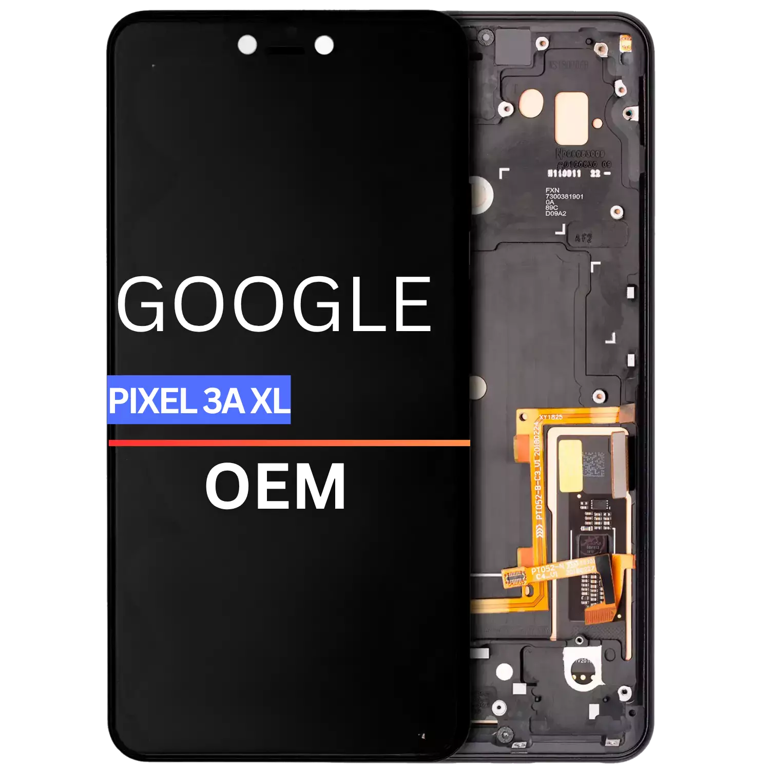 Pixel 3A XL