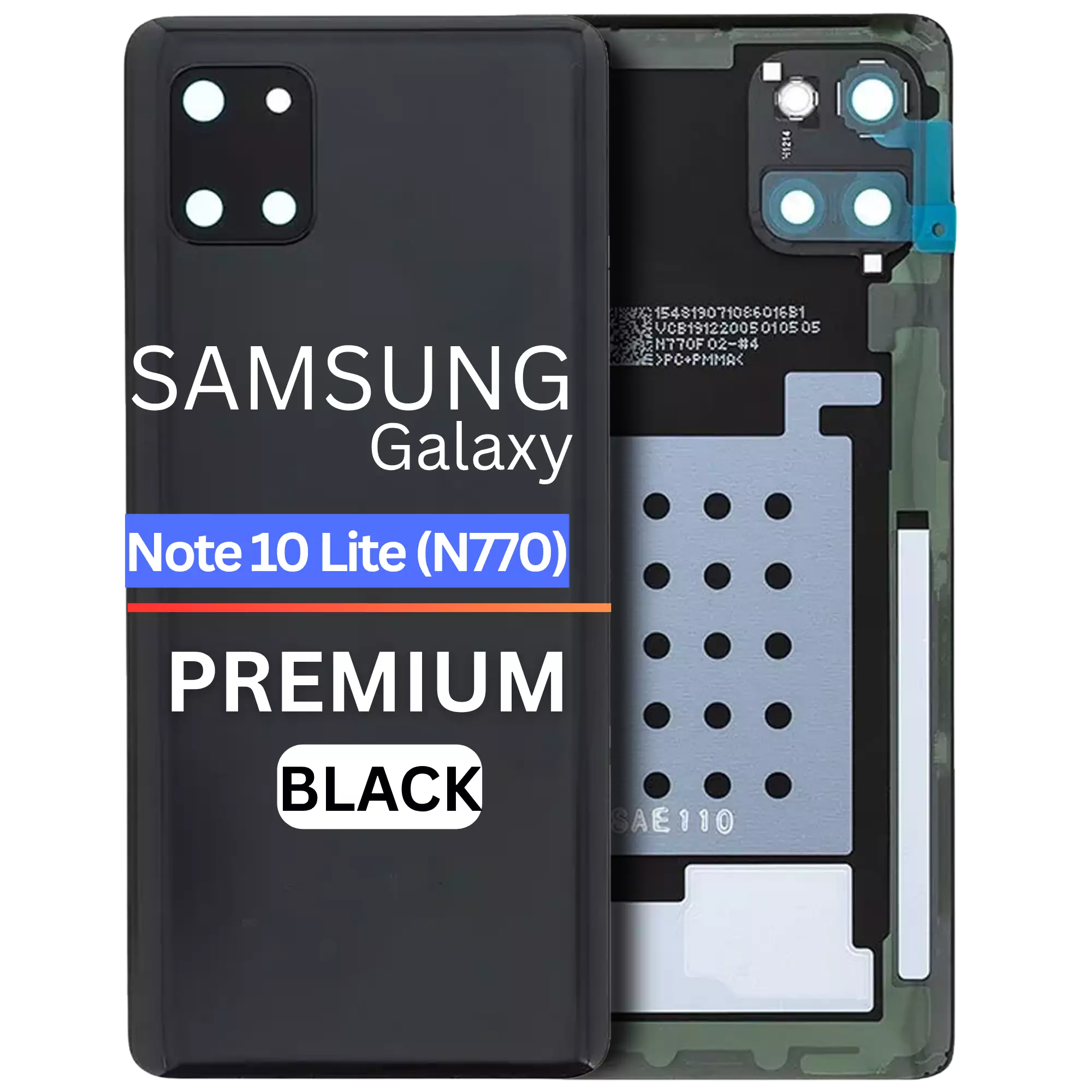 Note 10 Lite (N770)