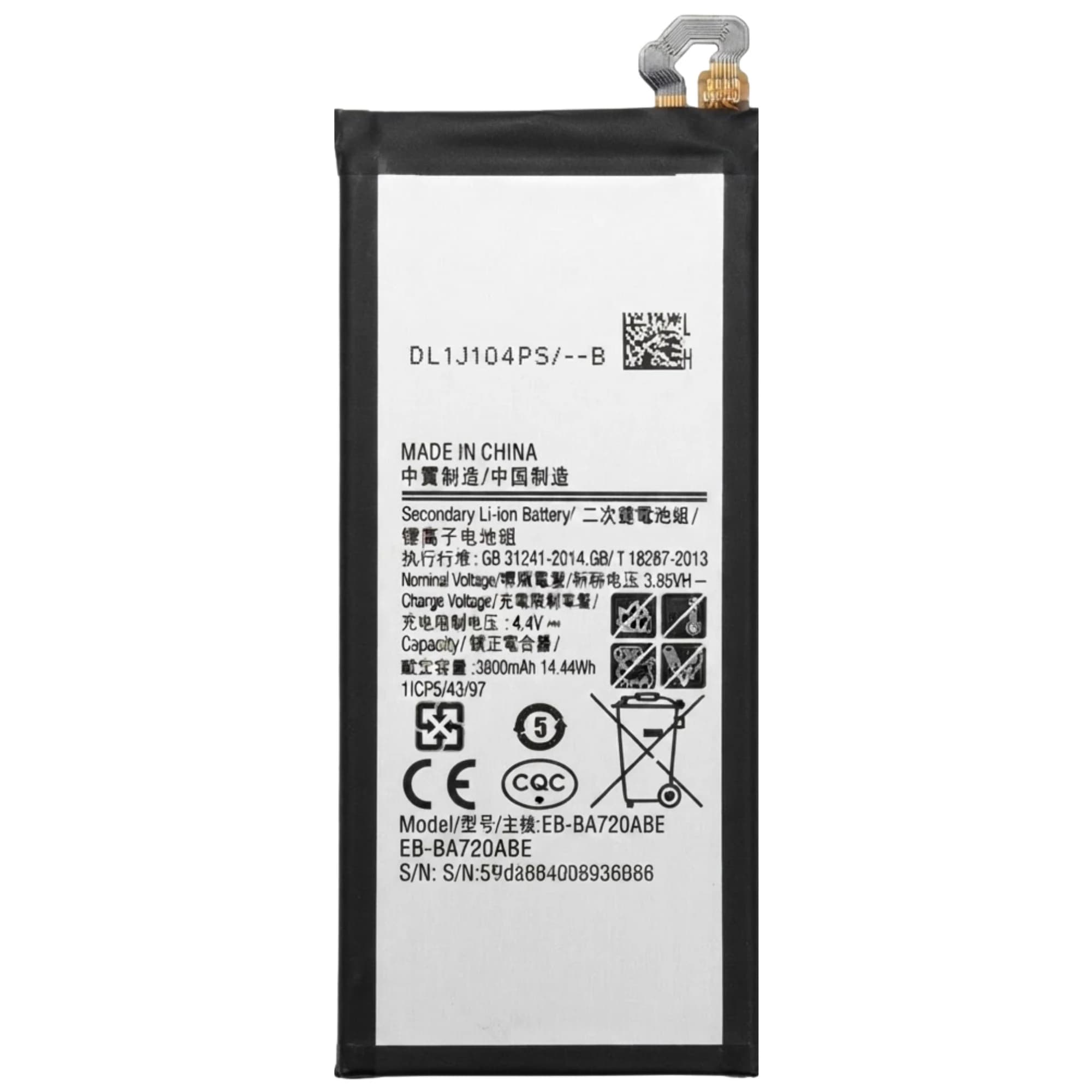 J5 PRIME G570