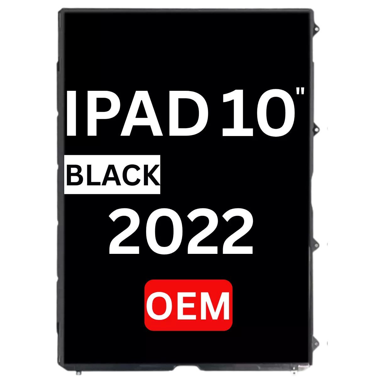 iPad 10 " ( 2022 )
