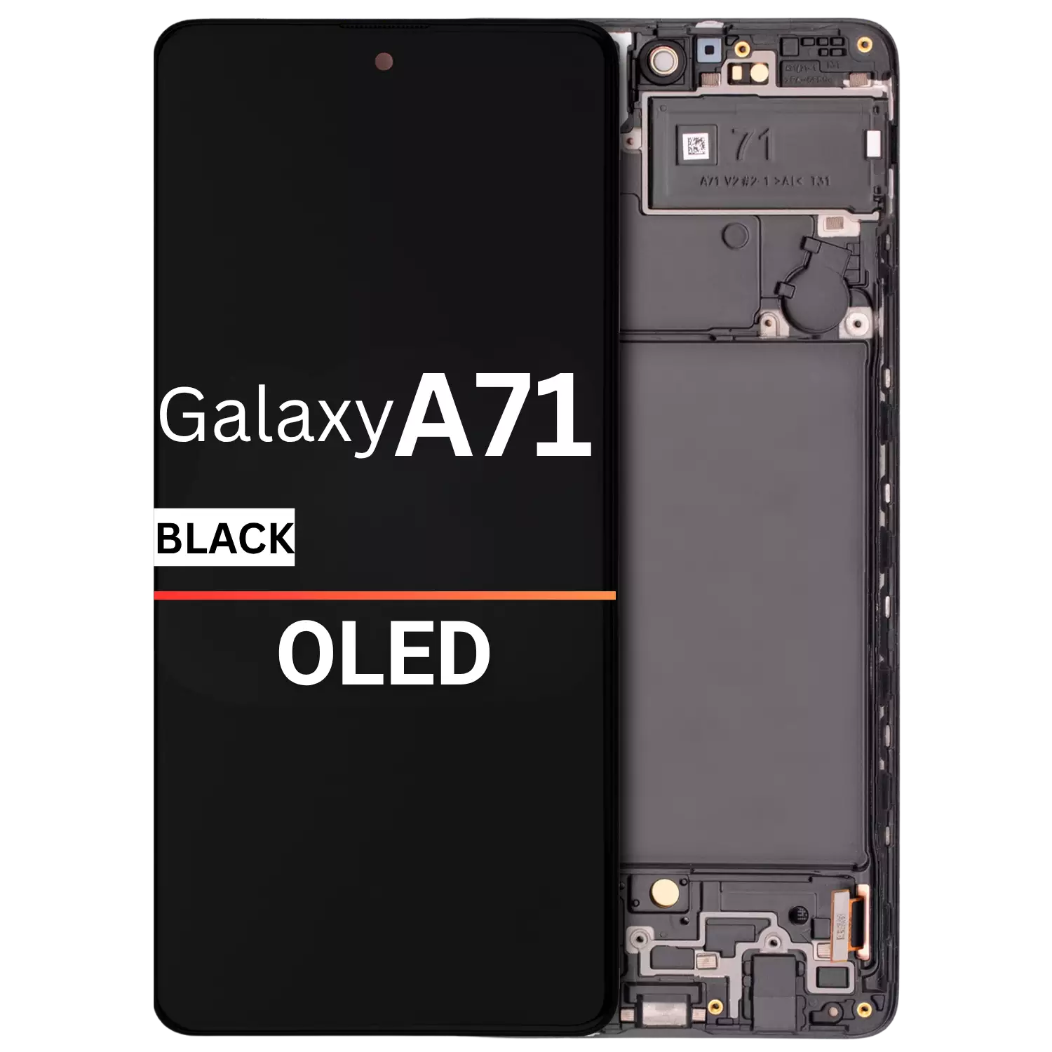 A71 (A715) 2020