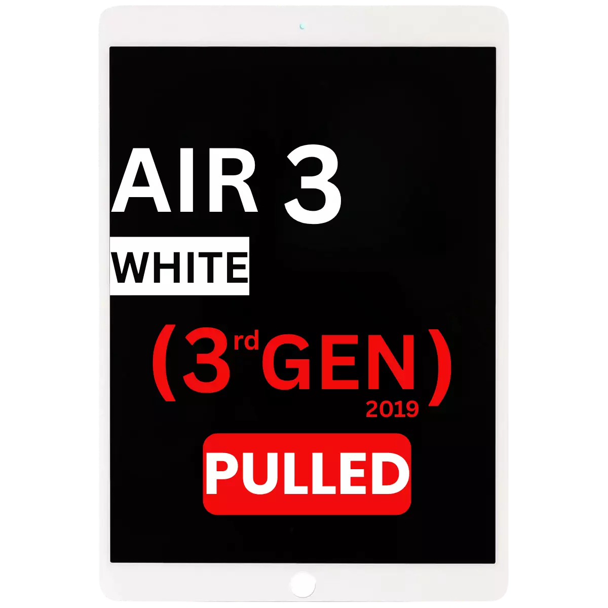 iPad AIR 3