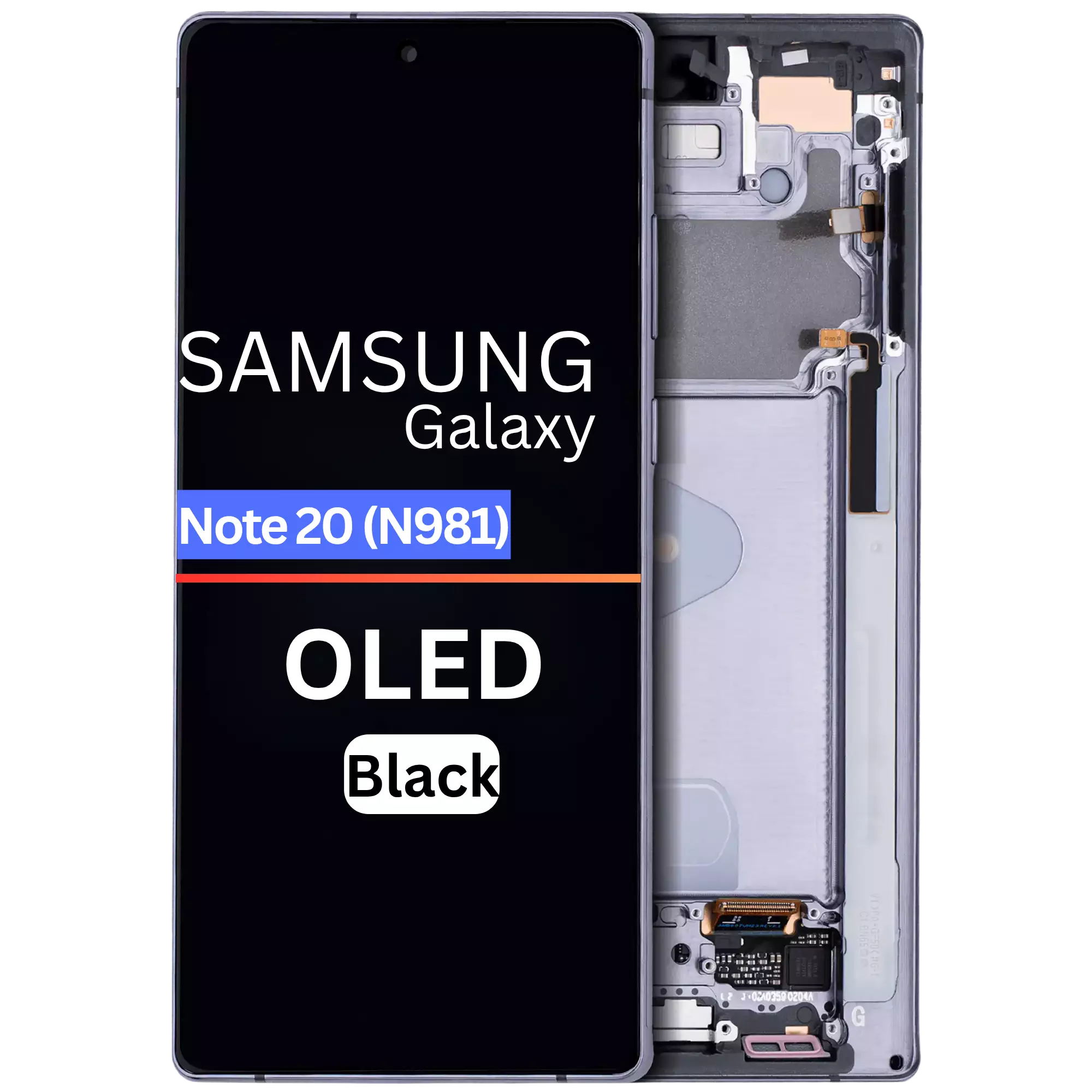 Note 20 5G (N981)