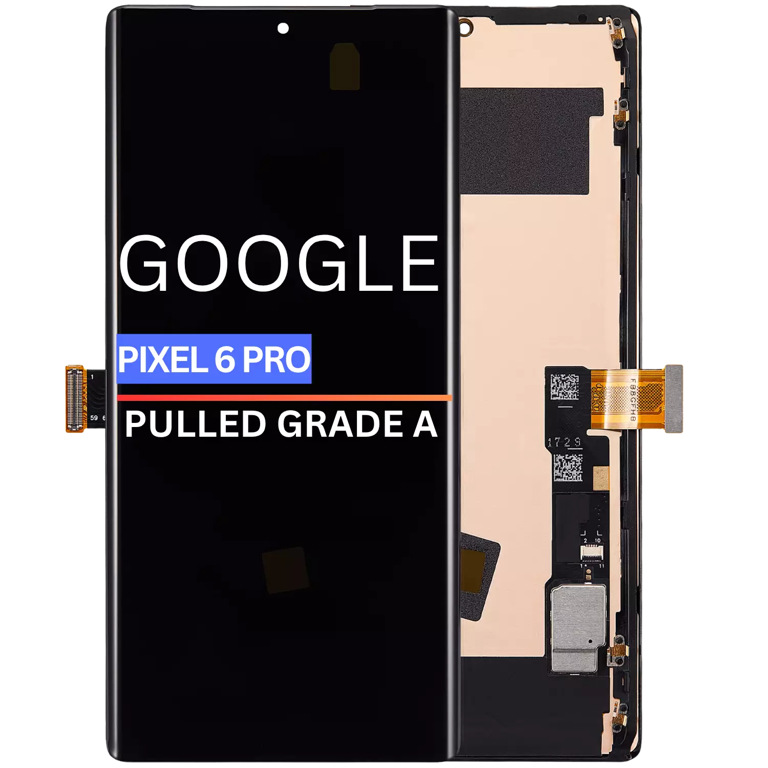 Pixel 6 Pro