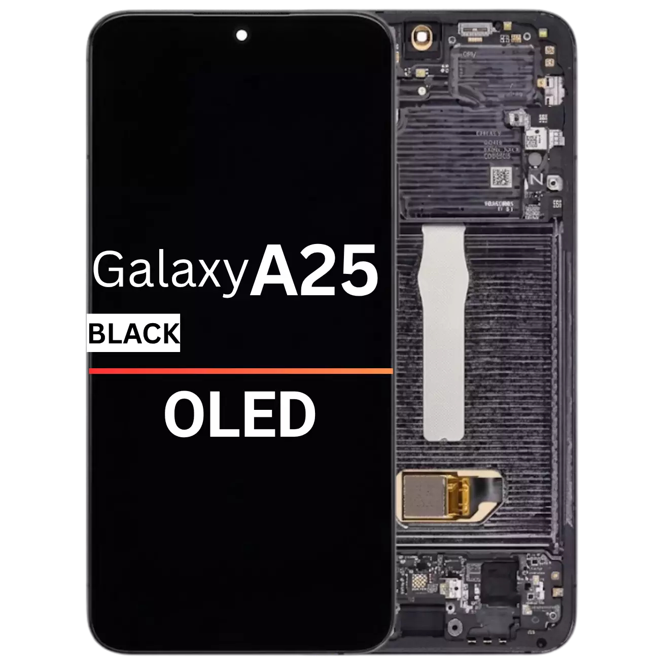 A25 5G (A256 / 2023)