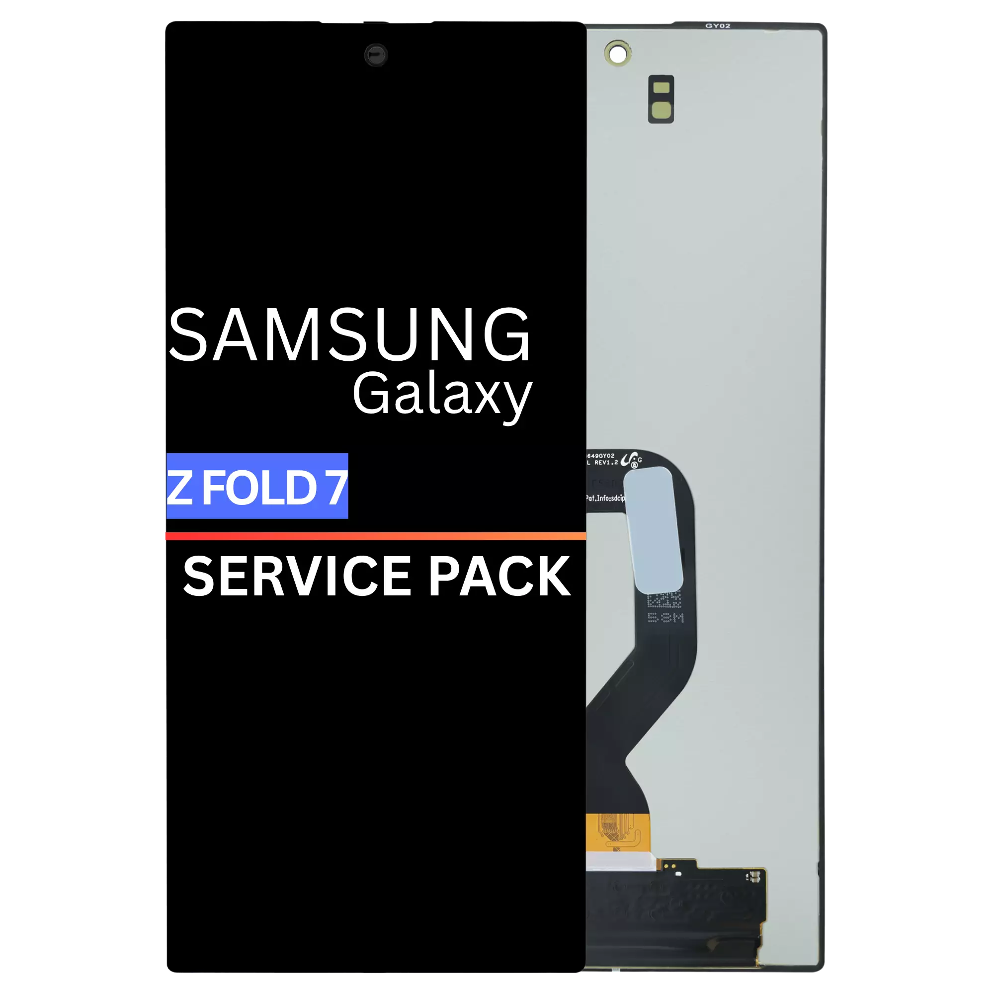 Z Fold 7 5G