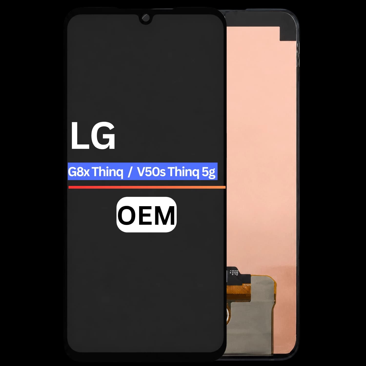 G8X ThinQ (LMG850)