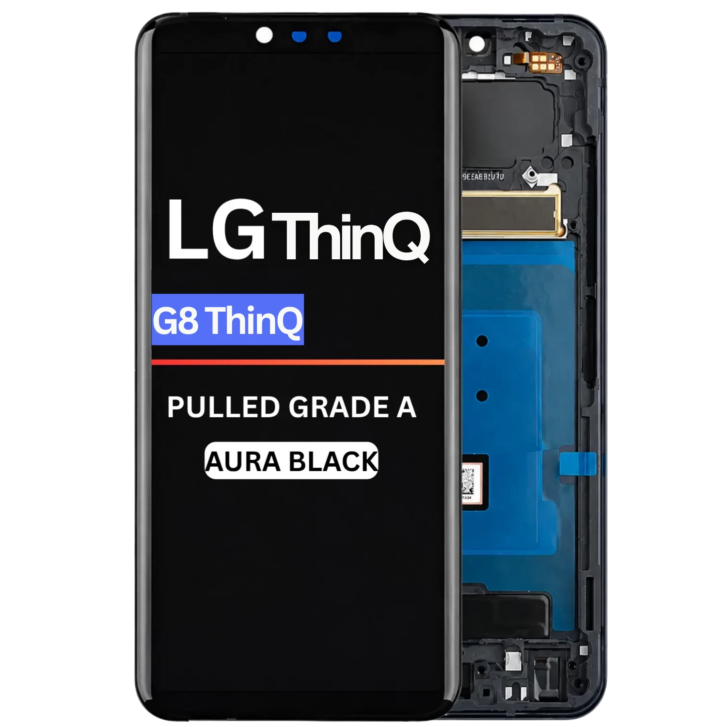 G8 ThinQ (G820)