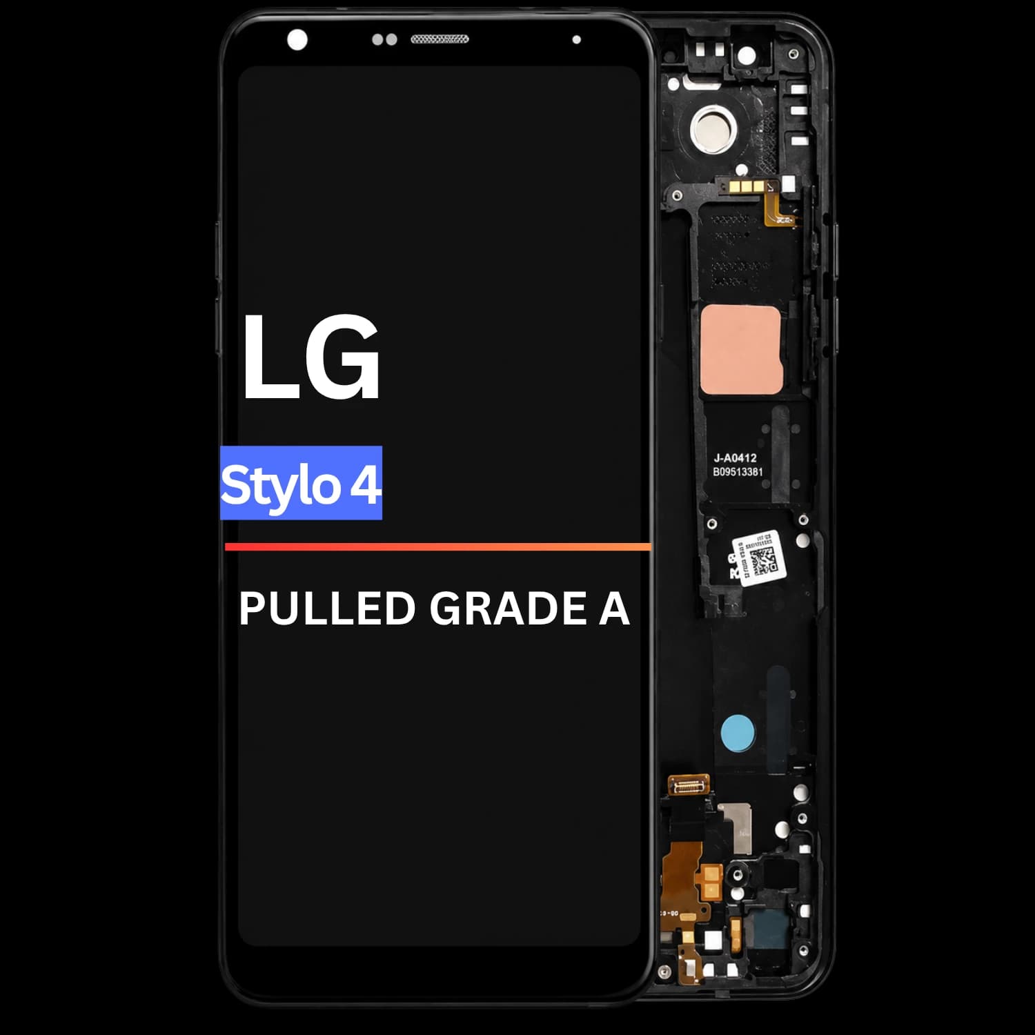 LG Stylo 4