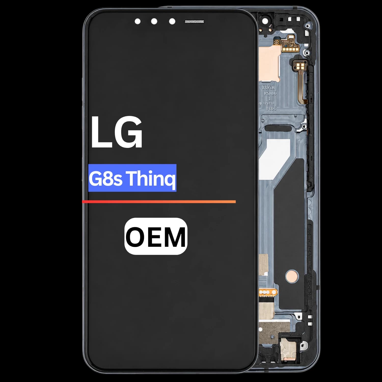 G8 S ThinQ (G810EA)
