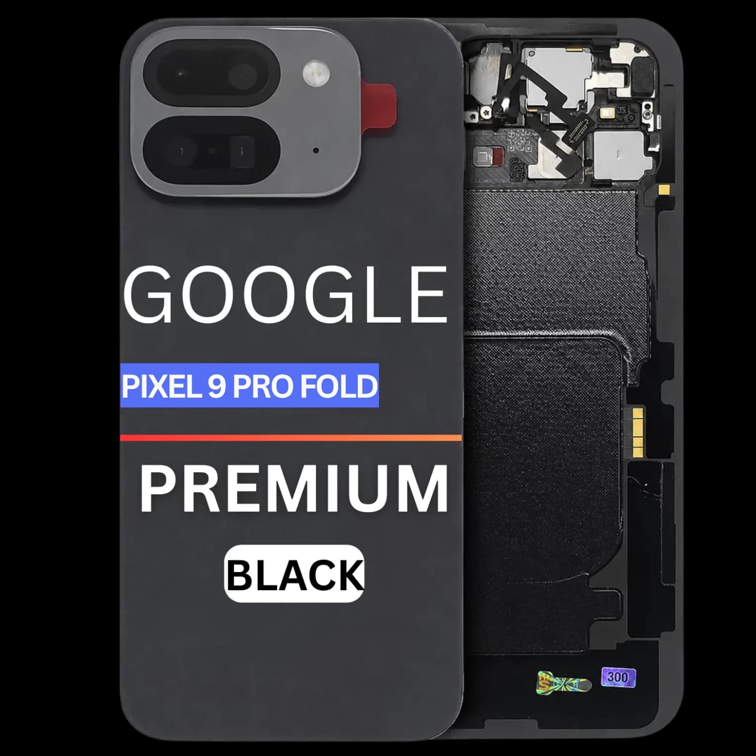 Pixel 9 Pro Fold