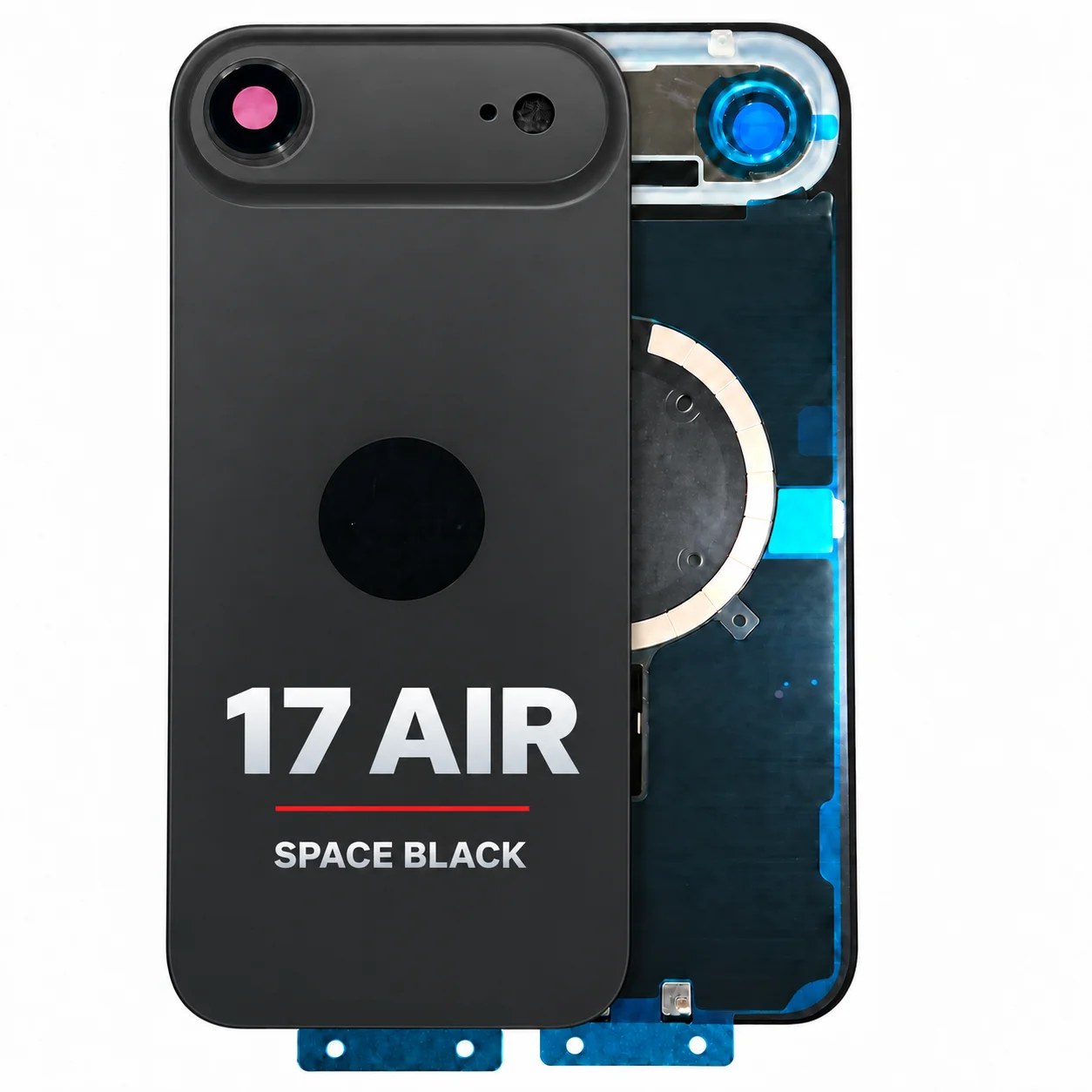 Back Glass Compatible For Apple iPhone 17 Air