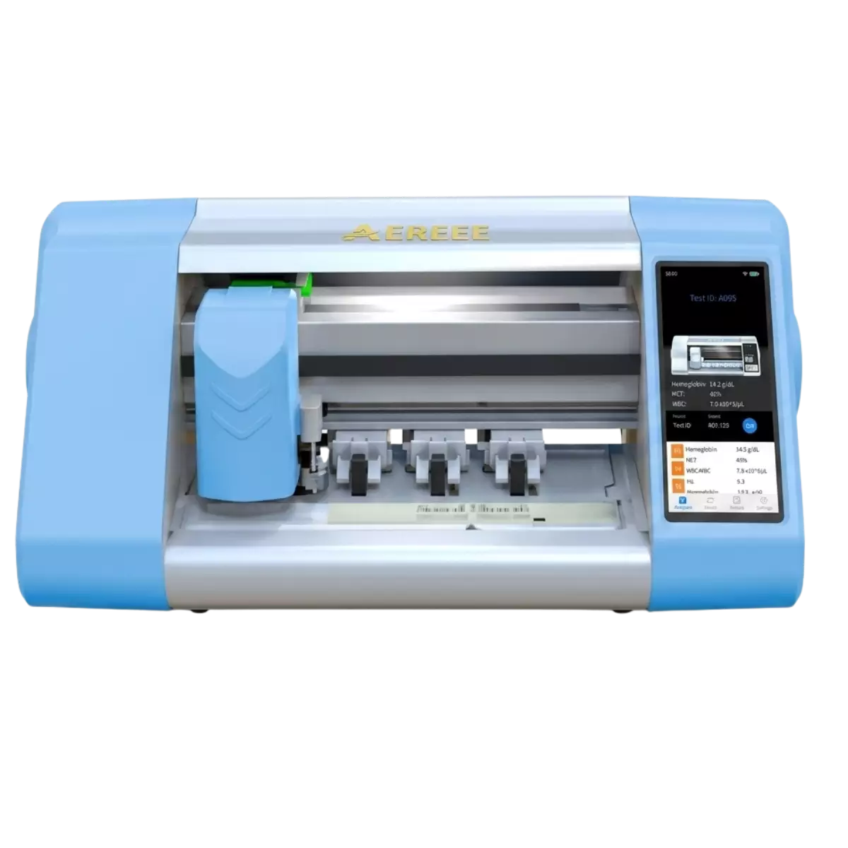 Aida Screen Protected Cutting Machine 13 Inch - A667b