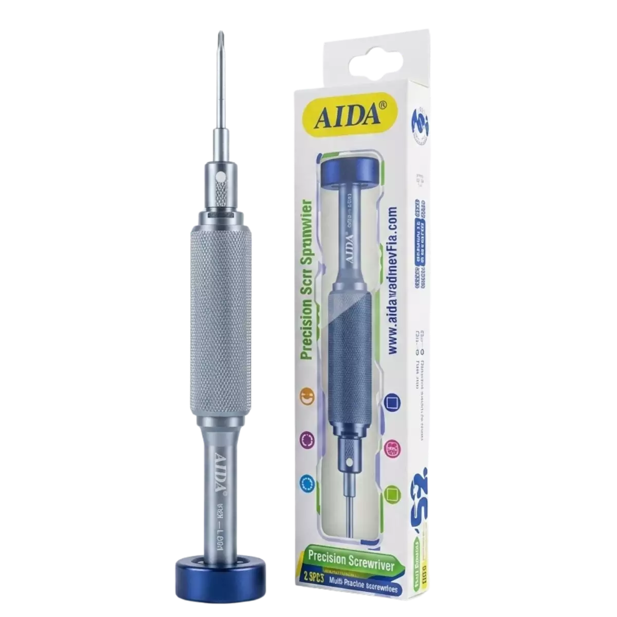 Aida Screwdriver Ad-l001 2.5