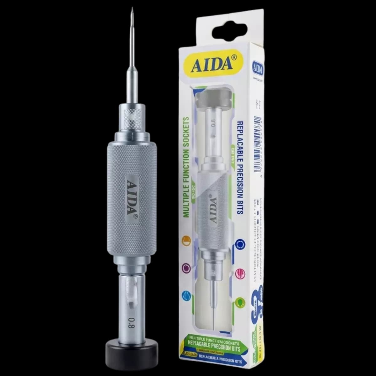 Aida Screwdriver Ad-l002 *0.8