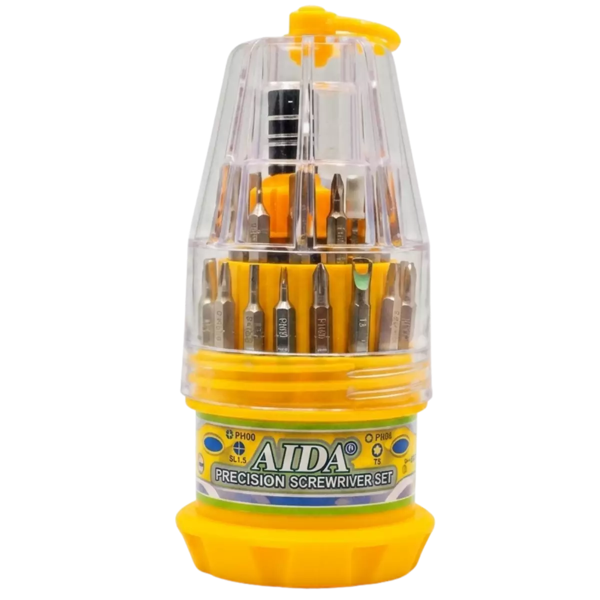 Aida Screwdriver Set 6036
