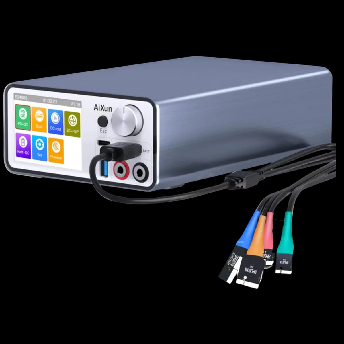 P2408s Mainboard Short Circuit Intelligent Voltage Stabilization Repair Power Supply (110v / North American)