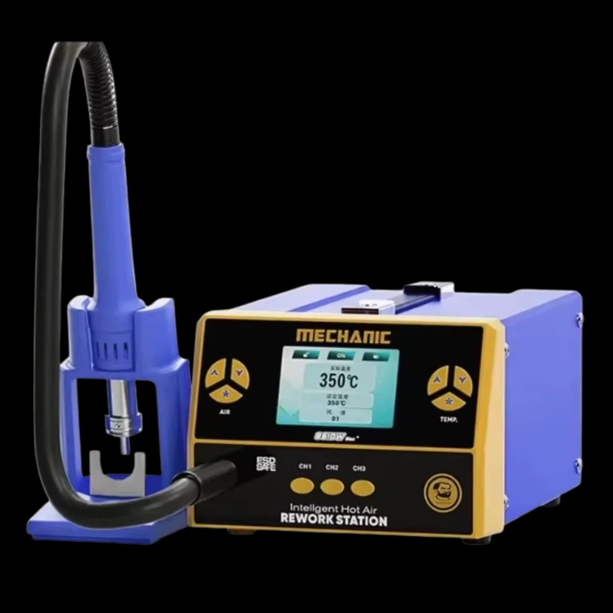 Aida 861ultra Rework Station -110v