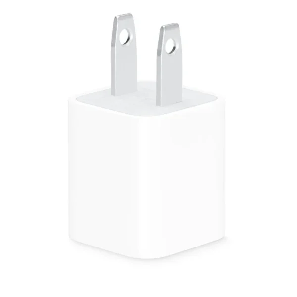 5watt Usb Power Adapter – White(loose)