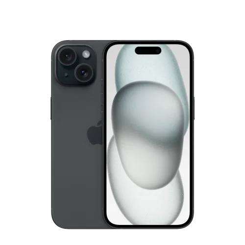 Apple Iphone 15 128gb - Black