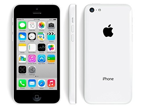 Apple Iphone 5c 16gb Hso - White (grade A)