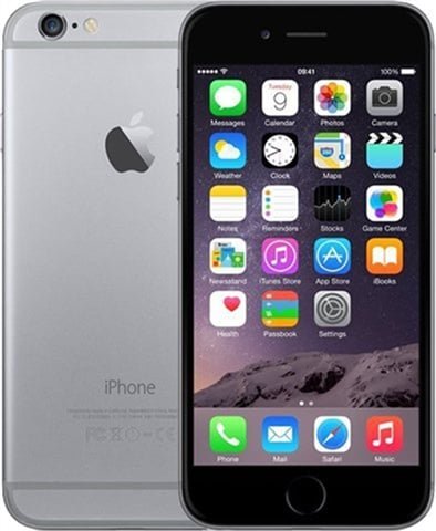 Apple Iphone 6s 16gb ( Space Grey ) – Grade C