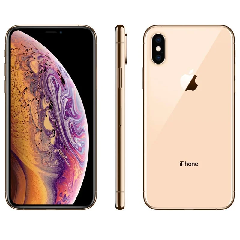 Apple Iphone Xs 64gb ( Grade A ) – Preowned