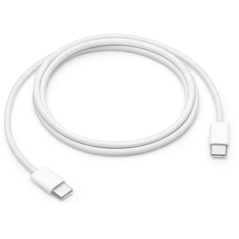 Apple Usb-c Woven Charge Cable (1m, Loose) - Durable Fast Charging