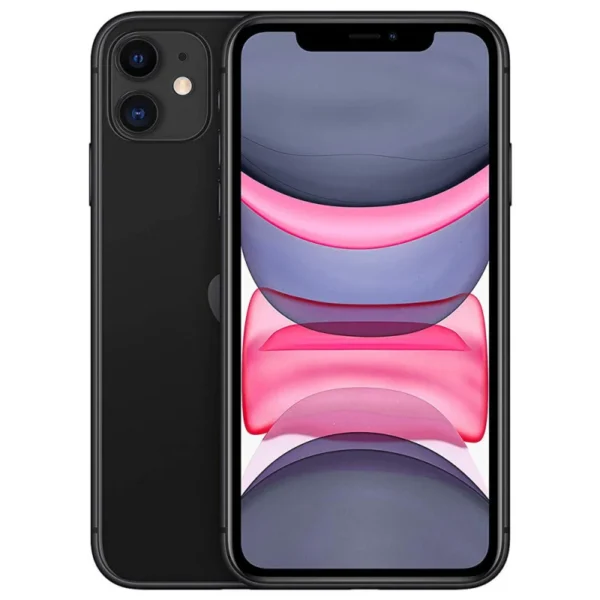 Apple Iphone 11 64gb Hso ( A Grade ) Black
