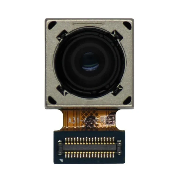 Back Camera Compatible For Samsung Galaxy A12 (a125 / 2020) (us Version) - Pulled