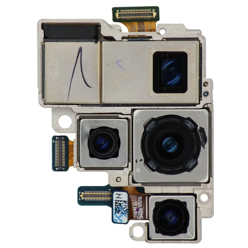 Back Camera For Samsung Galaxy S21 Ultra 5g (complete Set) – Pulled