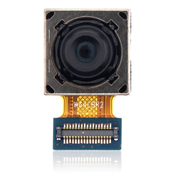 Back Camera (wide) Compatible For Samsung Galaxy A13 (a135 / 2022) / A13 5g (a136 / 2021) - Pulled