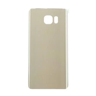 Back Cover For Samsung Galaxy Note 5 (n920) - (gold Platinum)