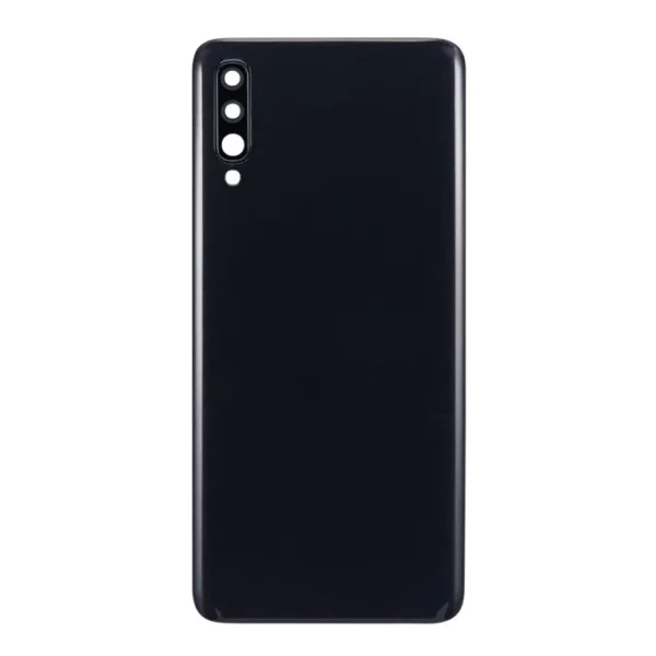 Back Glass For  A70 (a705) - Black