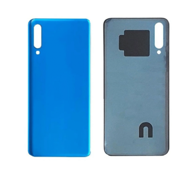 Samsung Galaxy A70  Back Glass (blue) : Pulled