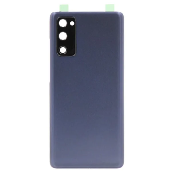 Samsung Galaxy S20 Fe Back Glass (blue) : Pulled