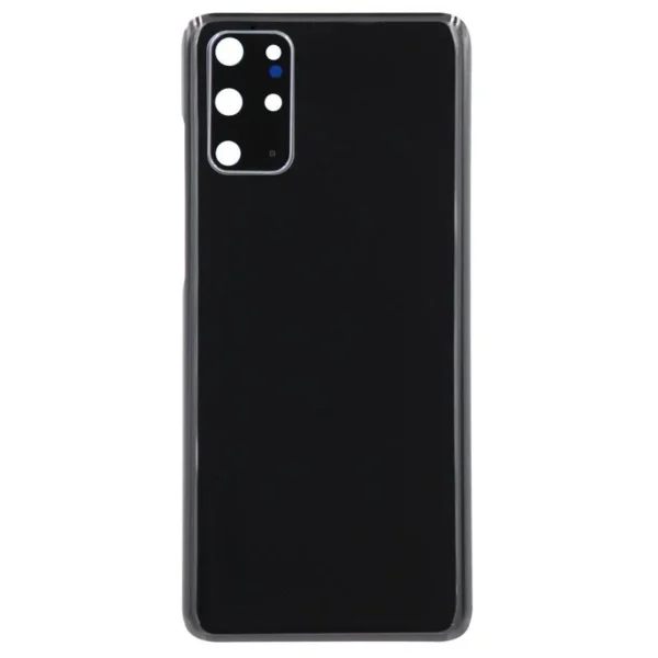 Samsung Galaxy S20 Plus Back Glass (black) : Pulled
