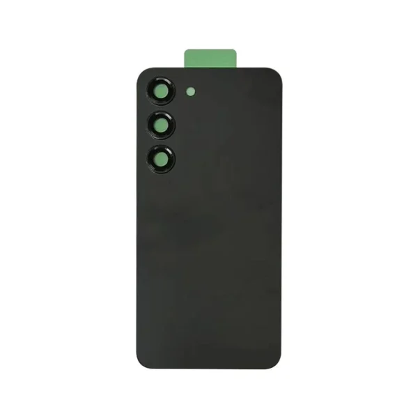 Back Glass For S23 Plus - Black