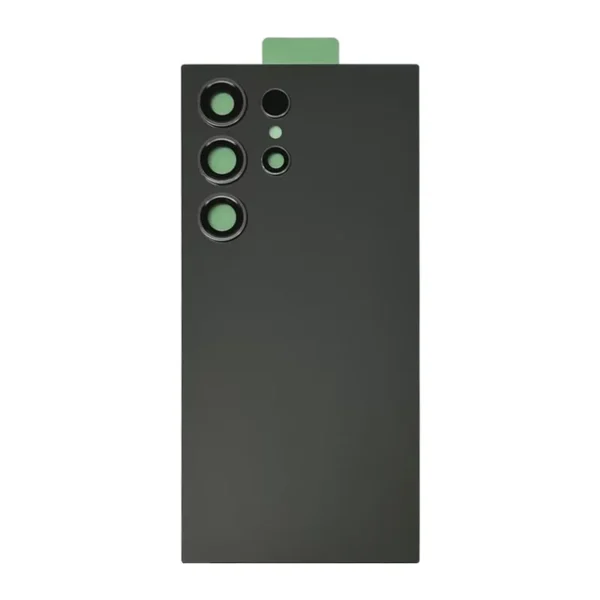 Back Glass For S24 Ultra - Titanium Black